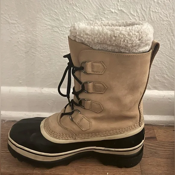 SOREL | Caribou Women’s Waterproof Winter Boot - Picture 6 of 7
